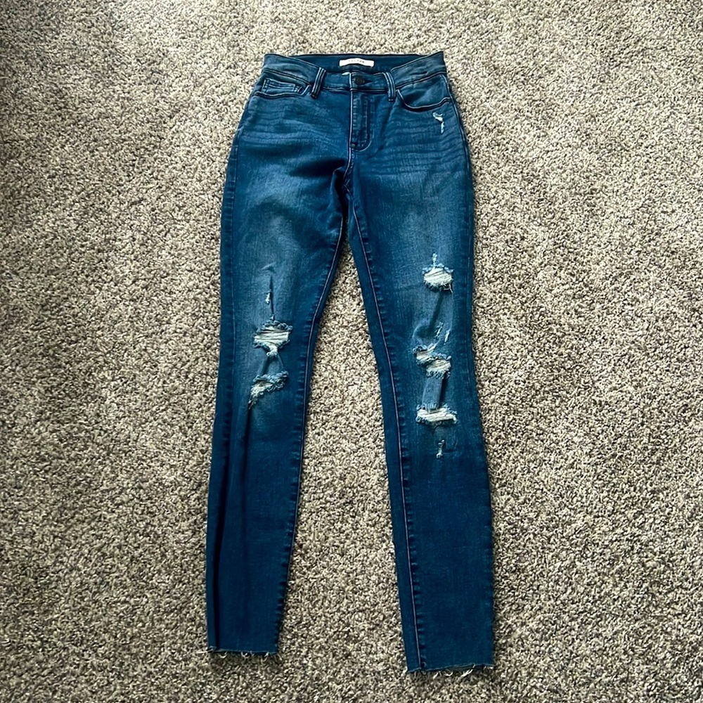 Pacsun skinny jeans